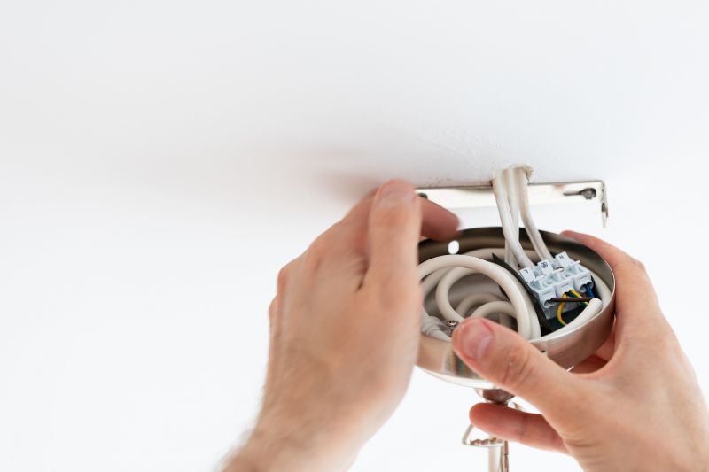 Building Light Installation in Olathe, KS