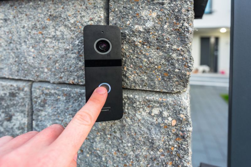 Wireless Doorbell System