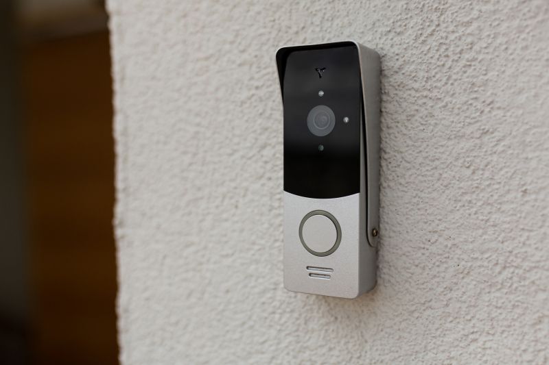 Video Doorbell Mounting